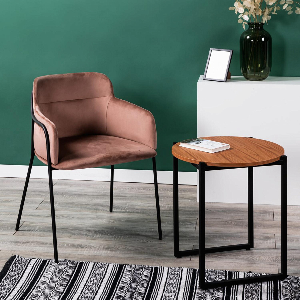 Стол кофейный R-Home Clio Вишня Локарно - 8