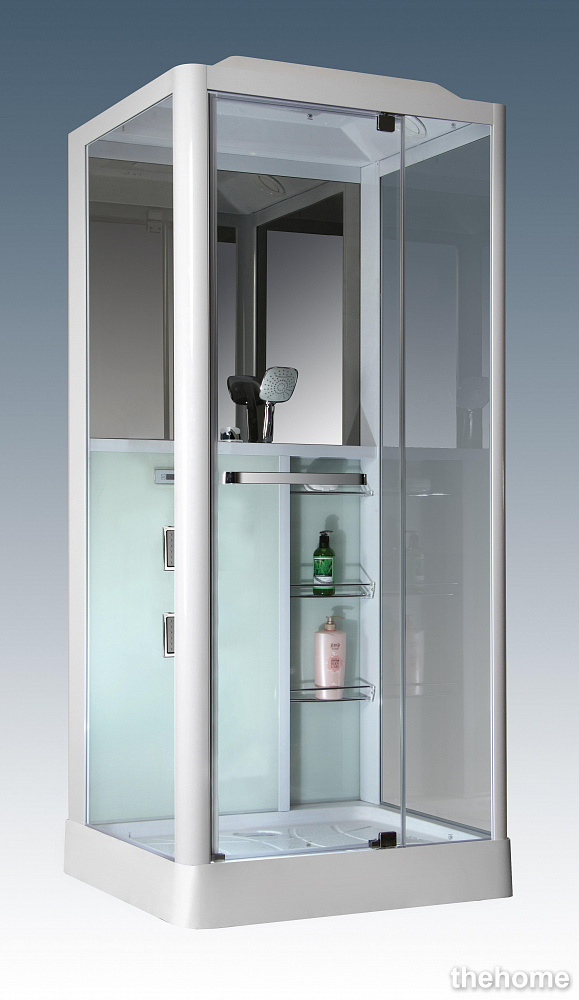 Душевая кабина Grossman GR-126 100х90х225 - TheHome