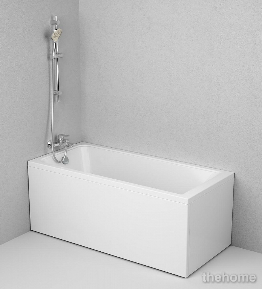 Акриловая ванна Am.Pm Gem W90A-150-070W-A, 150x70 см - 2