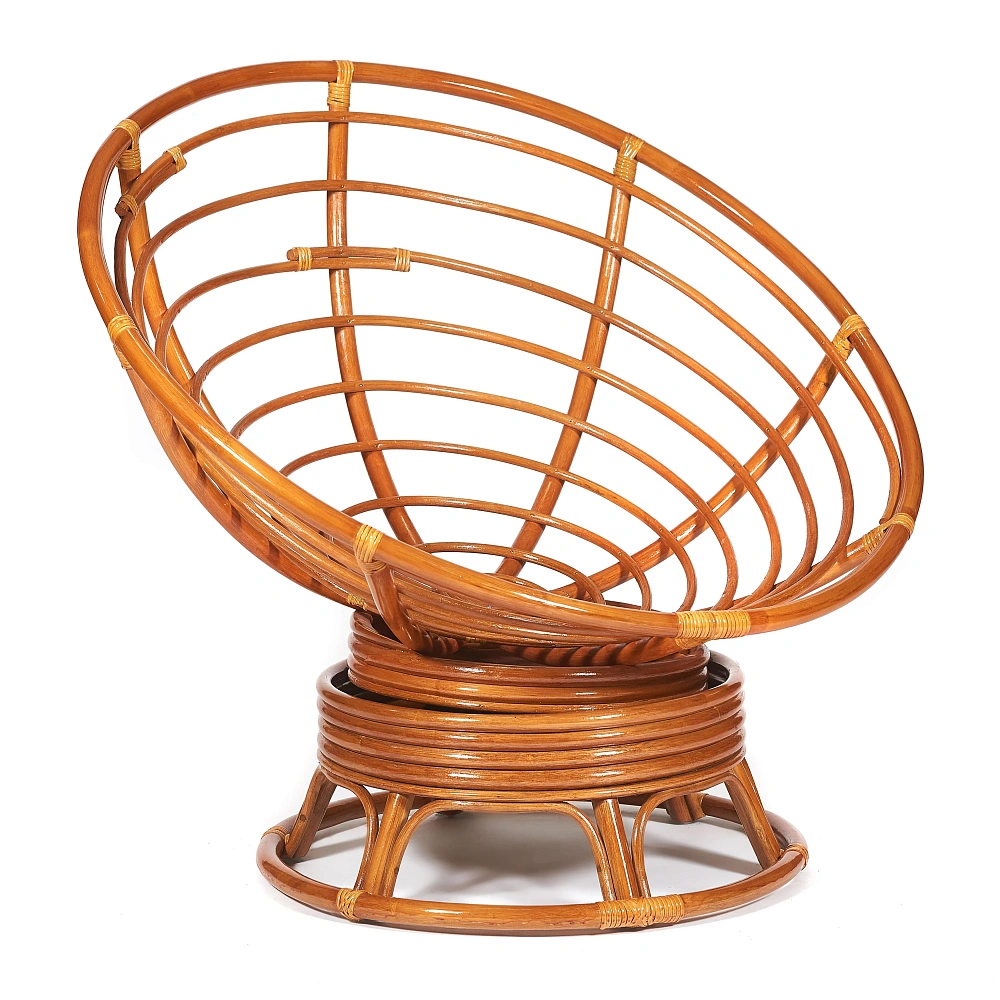 Кресло-качалка PAPASAN w 23/01 B / без подушки / TetChair 5047 - TheHome