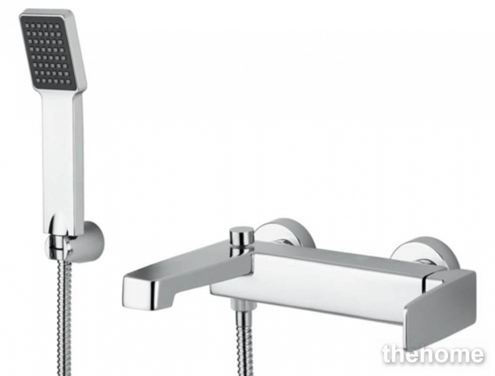 Смеситель M&Z New Geometry NGM00500 для ванны - TheHome