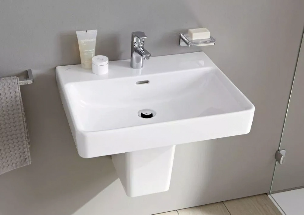 Раковина Laufen Pro S 8.1096.3.000.104.1 60 см - 6