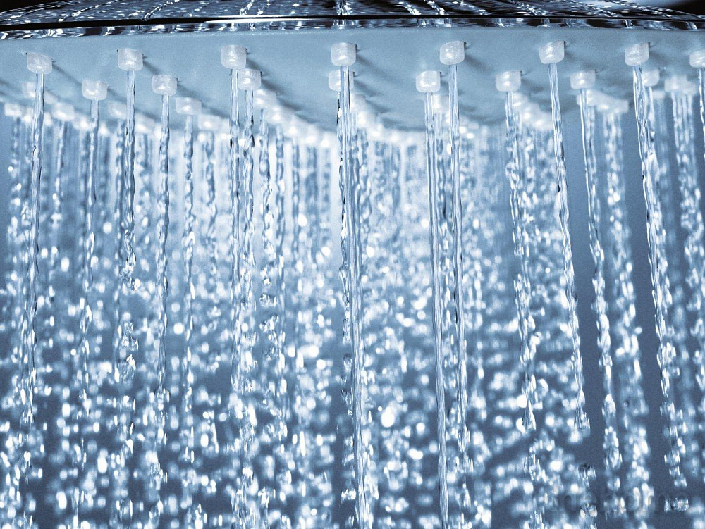 Ручной душ Grohe Rainshower Solo 27272000, хром - 10