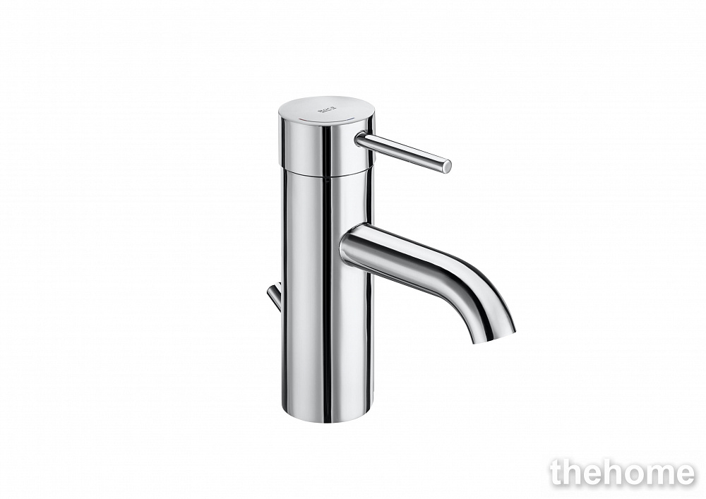 Смеситель Roca Lanta 5A3011C00 для раковины, хром - TheHome