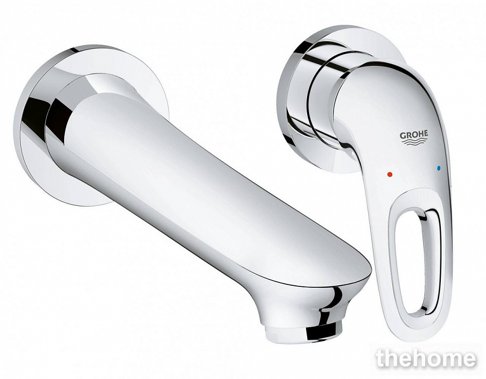 Смеситель Grohe Eurostyle New 19571003 для раковины - TheHome
