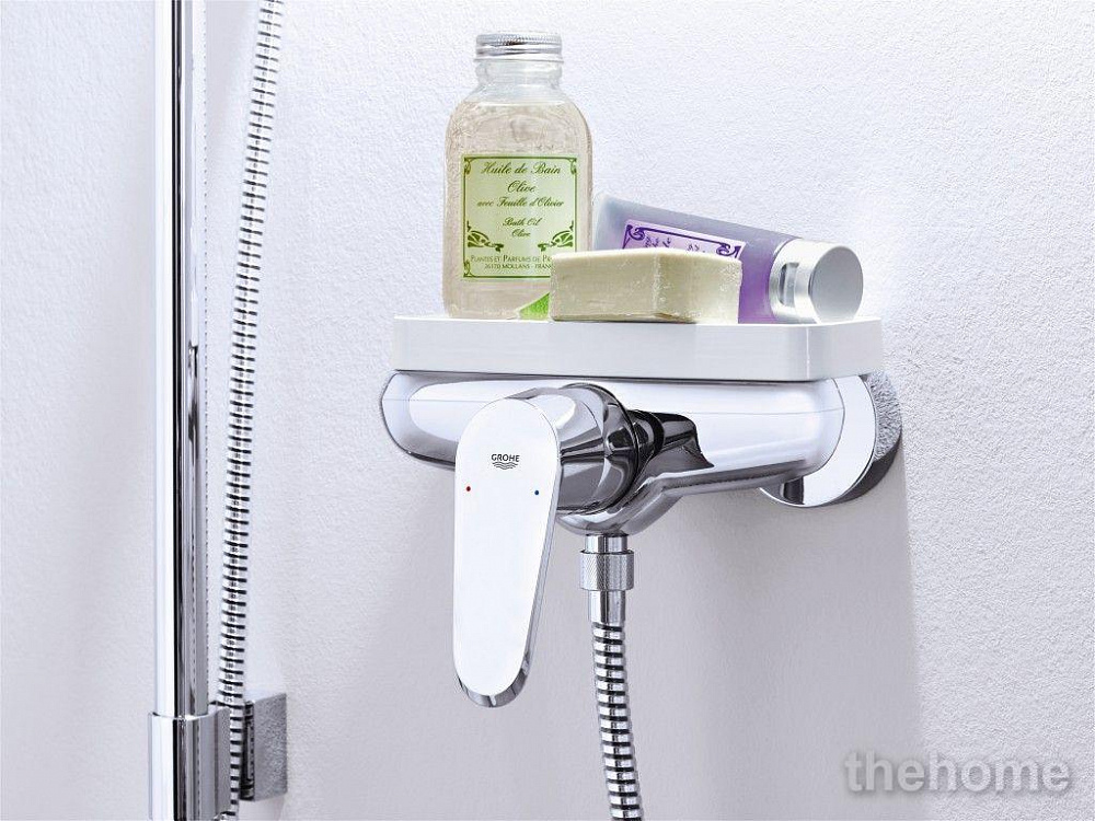 Смеситель Grohe Eurodisc Cosmopolitan 33569002 для душа - 3