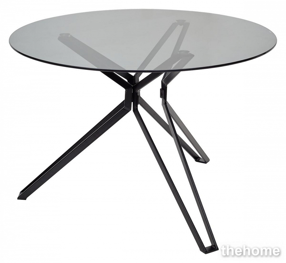 Стол обеденный М-Сити XSDT003DARKGREY серый - 5