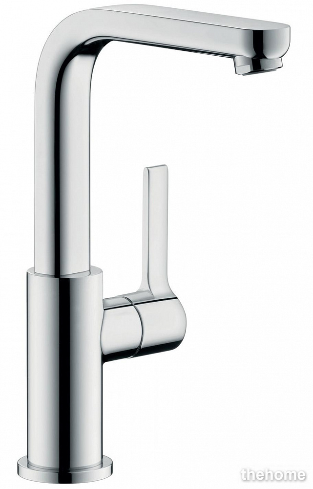 Смеситель для раковины Hansgrohe Metris S 31161000 - TheHome