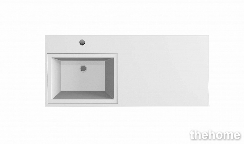 Раковина Stella Polar Мадлен 100 левая SP-00000465 - TheHome