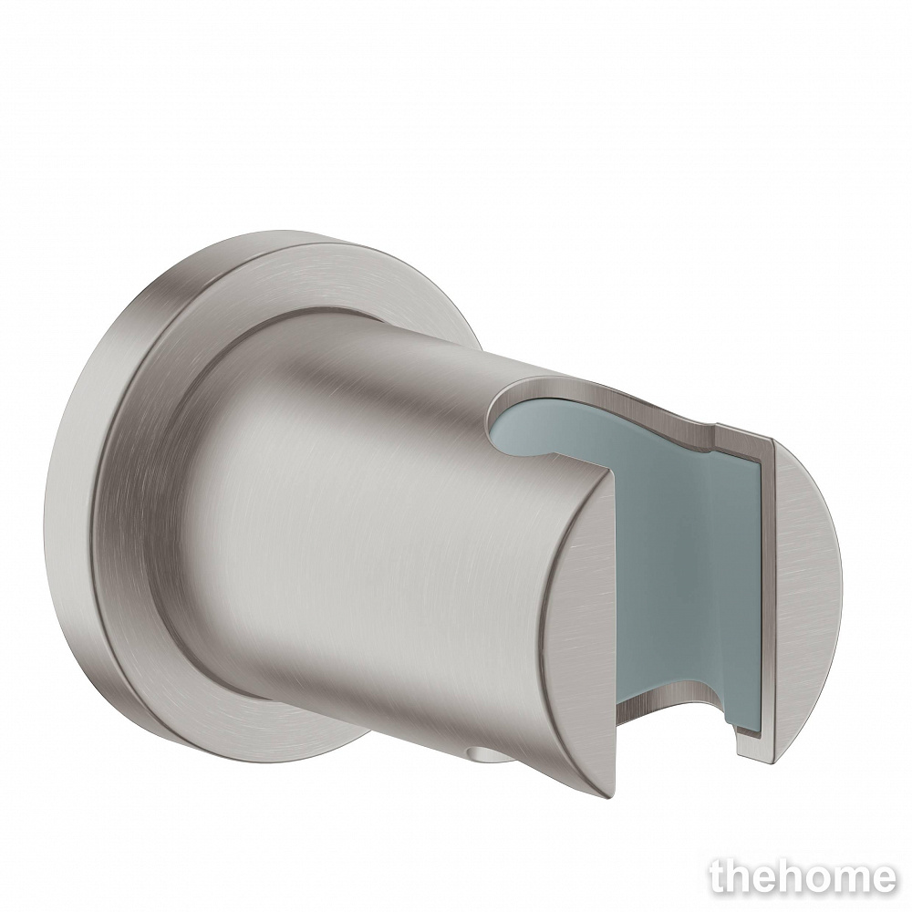 Держатель для лейки Grohe Rainshower Classic 27074DC1 суперсталь - TheHome