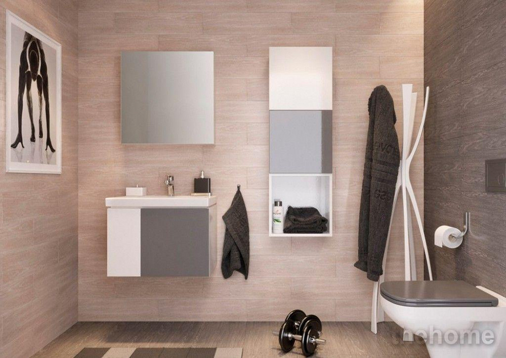 Раковина Cersanit Colour COL 50 - 5