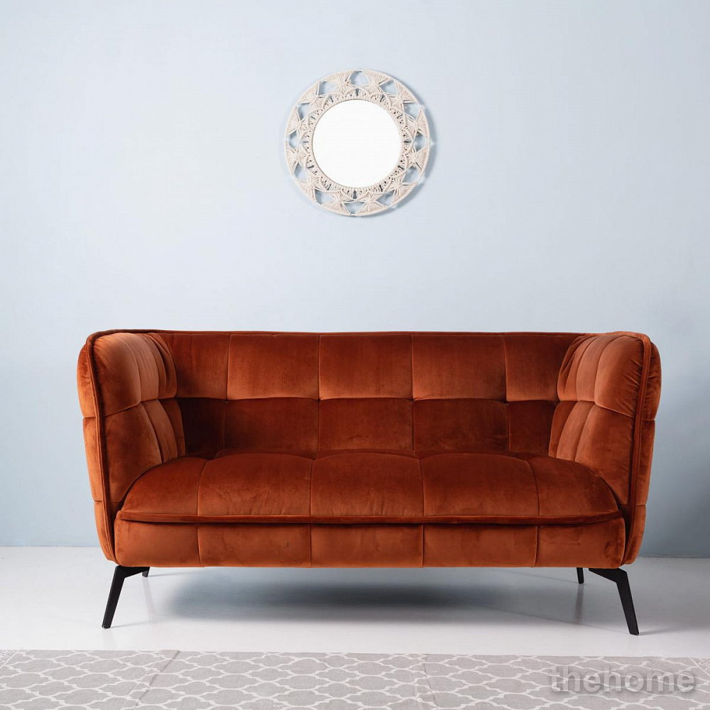 Диван R-Home Осло Orange 2-х местный - 8