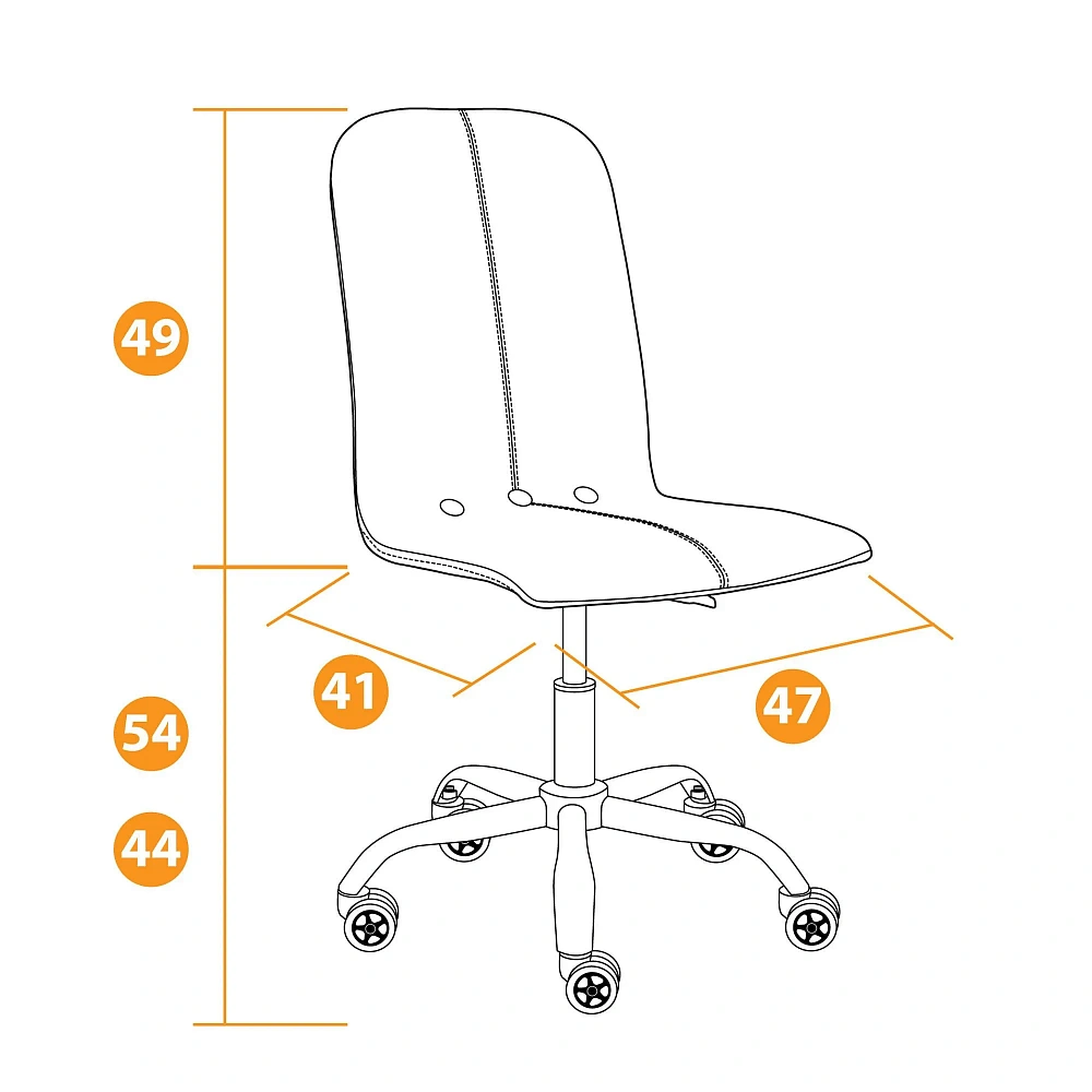 Кресло RIO TetChair 15131 - 12
