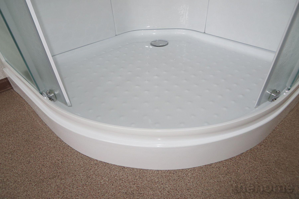 Душевая кабина Royal Bath 90HK1-T прозрачное - 4