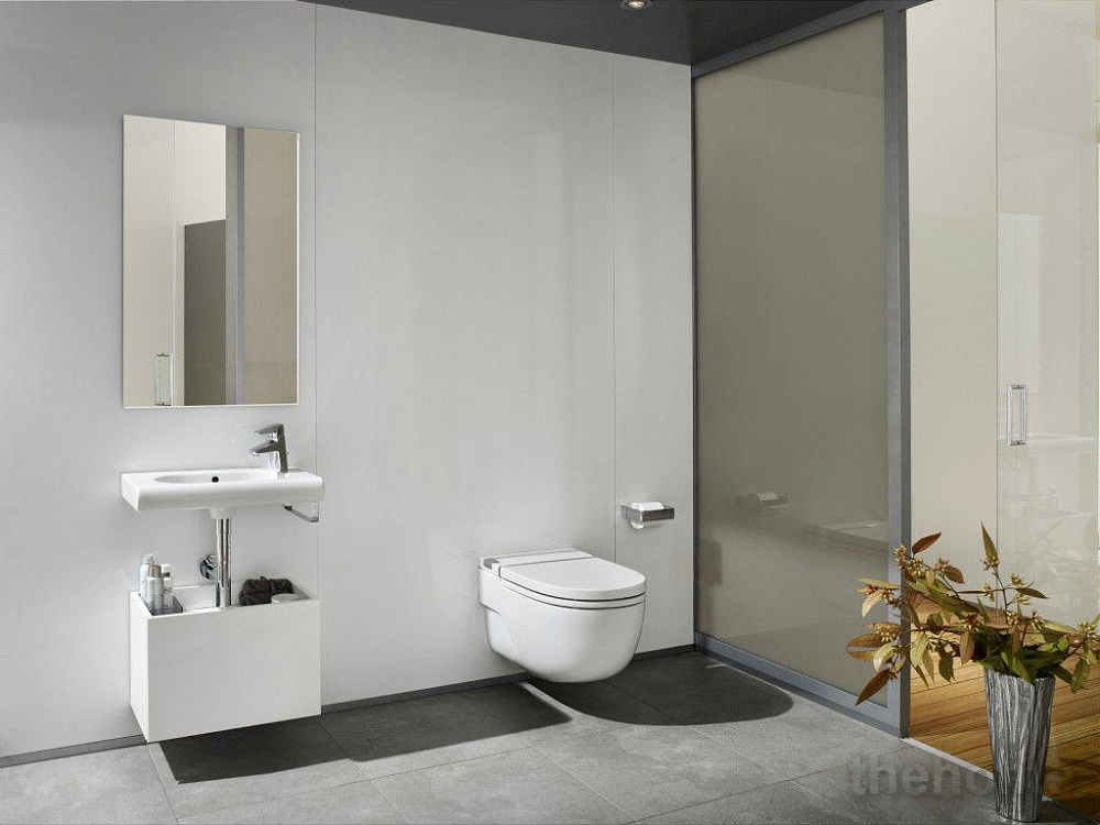 Раковина Roca Meridian 32724T000 60 см, R - 5
