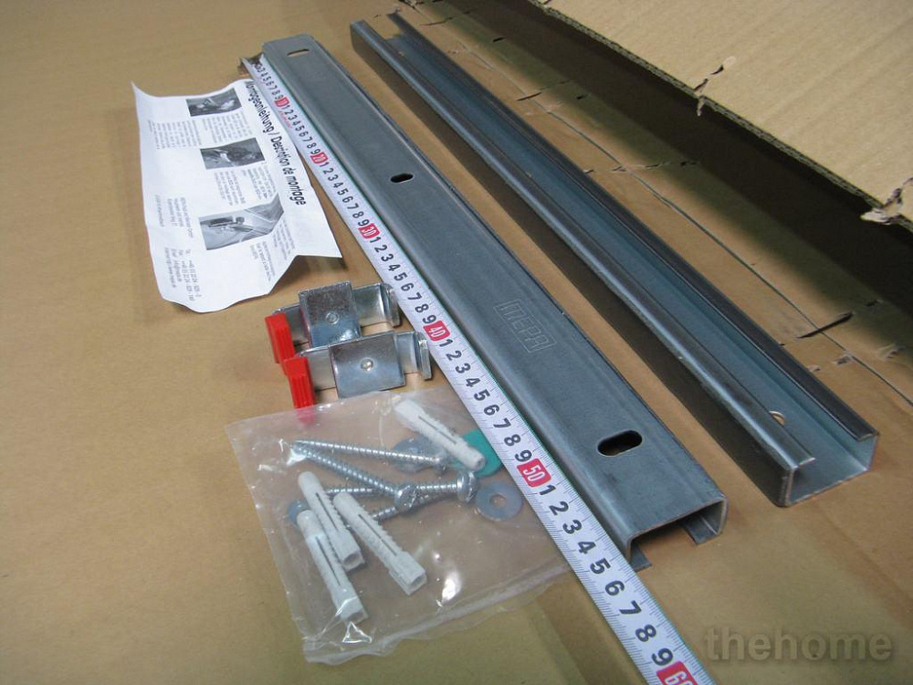 Монтажный комплект Ideal Standard для акриловых ванн и поддонов K725567 - 2