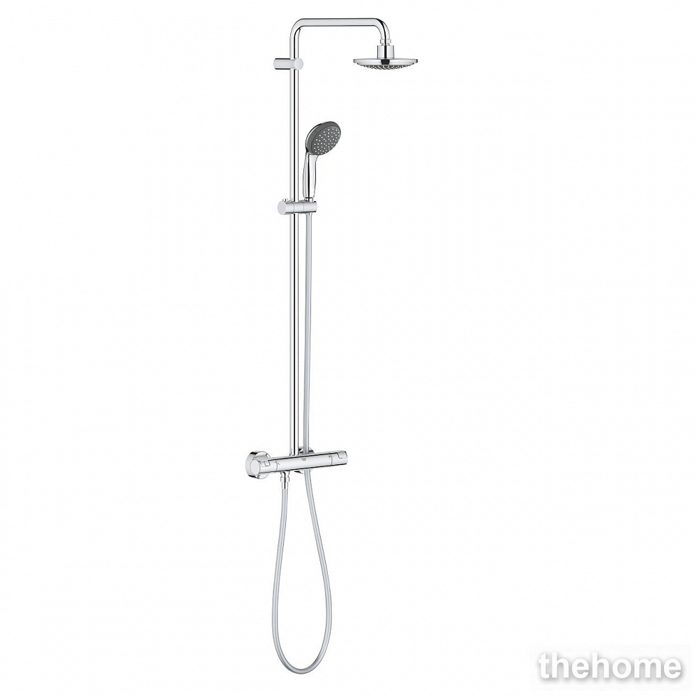 Душевая система Grohe Vitalio Start Shower System 27960000 - TheHome