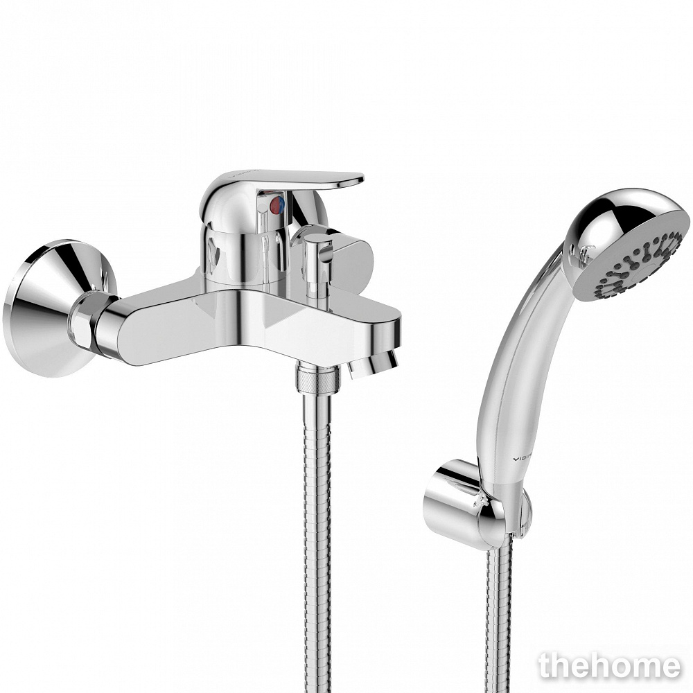 Смеситель Vidima Fine для ванны и душа, BA388AA - TheHome