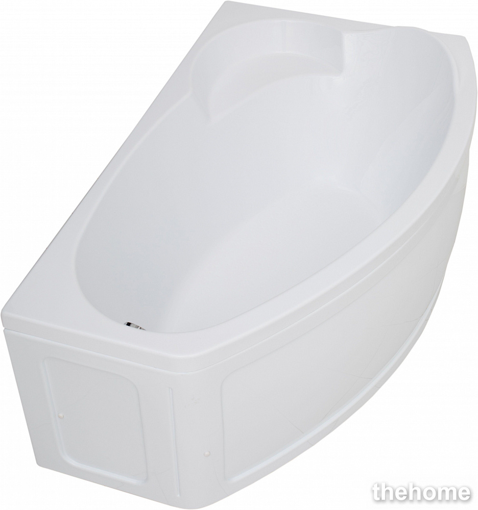 Акриловая ванна Aquanet Sofia 170x90 R - 3