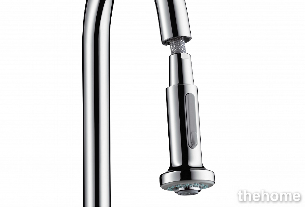 Смеситель для кухни Hansgrohe Talis S2 Variarc 14877000 - 3