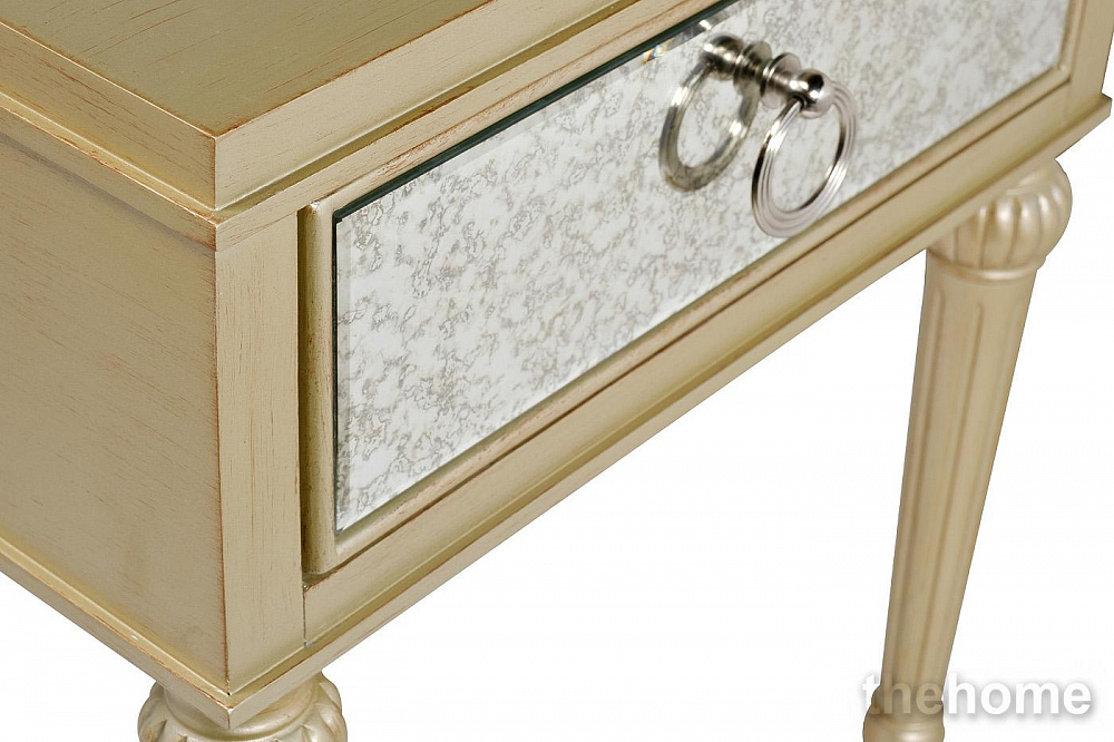 KFG1509 Тумба с зерк. отделкой с ящиком 51*45*60см Garda Decor - 4