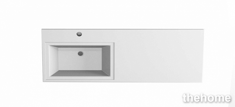 Раковина Stella Polar Мадлен 130 левая SP-00000477 - TheHome