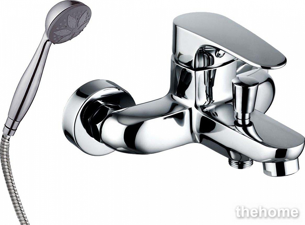 Смеситель Clever Habana Xtreme 98167 для ванны с душем - TheHome