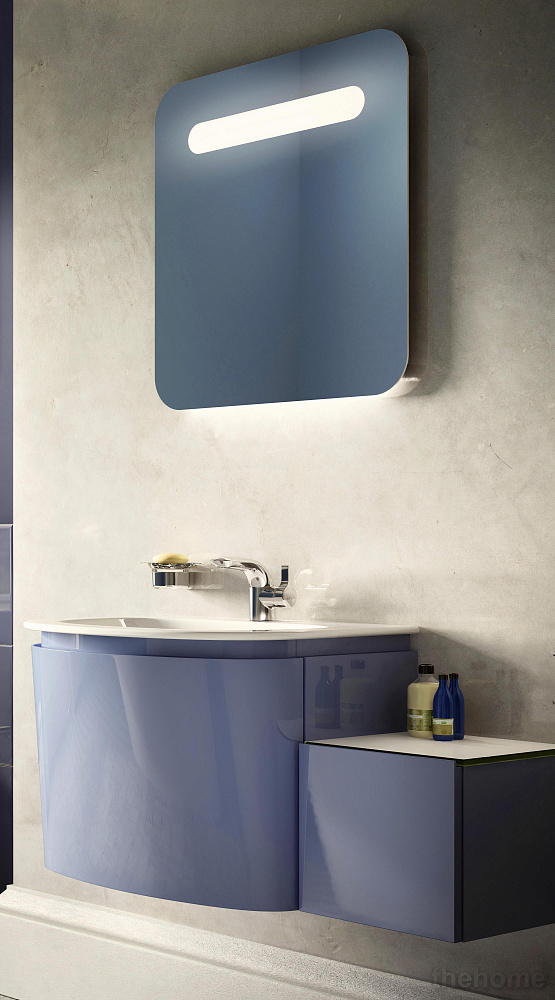 Смеситель для раковины Ideal Standard MELANGE A6117AA - 2