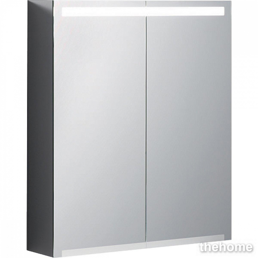 Зеркальный шкаф Geberit Option 60см 500.582.00.1 с подсветкой - TheHome