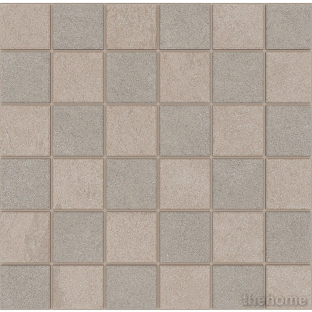 Мозаика LN01/TE01 (5х5) 30x30 непол. - TheHome