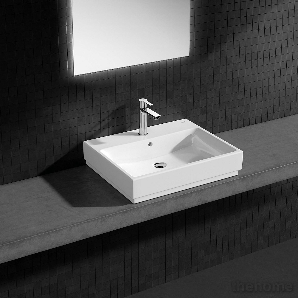 Раковина Grohe Cube Ceramic 3947700H 60 см - 3