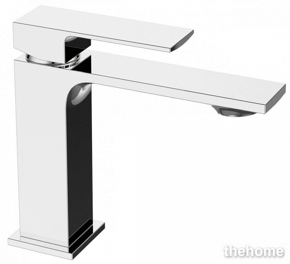 Смеситель Orange Lutz M04-021cr для раковины - TheHome