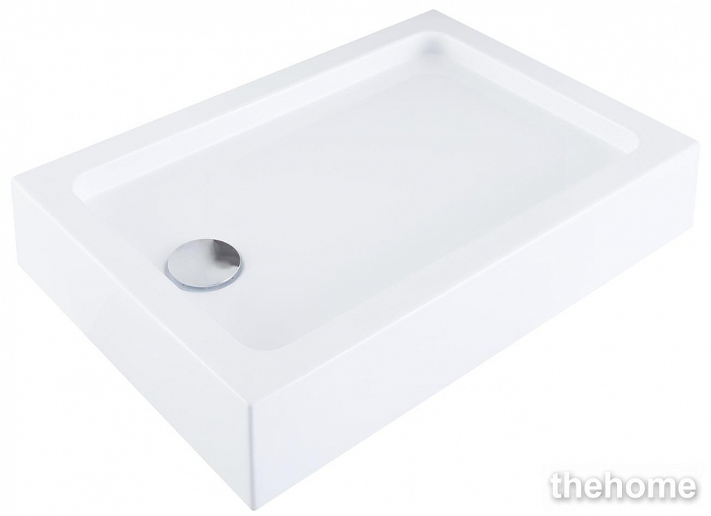 Поддон для душа Aquanet GL180 00265564 100х70 см, белый - 3