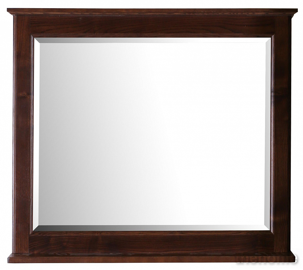 Зеркало ASB-Woodline Прато 100 9646 антикварный орех - TheHome