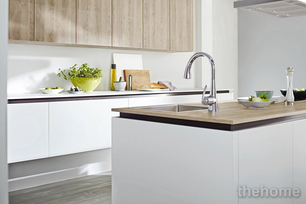 Смеситель Grohe Zedra 32294001 для кухонной мойки - 8