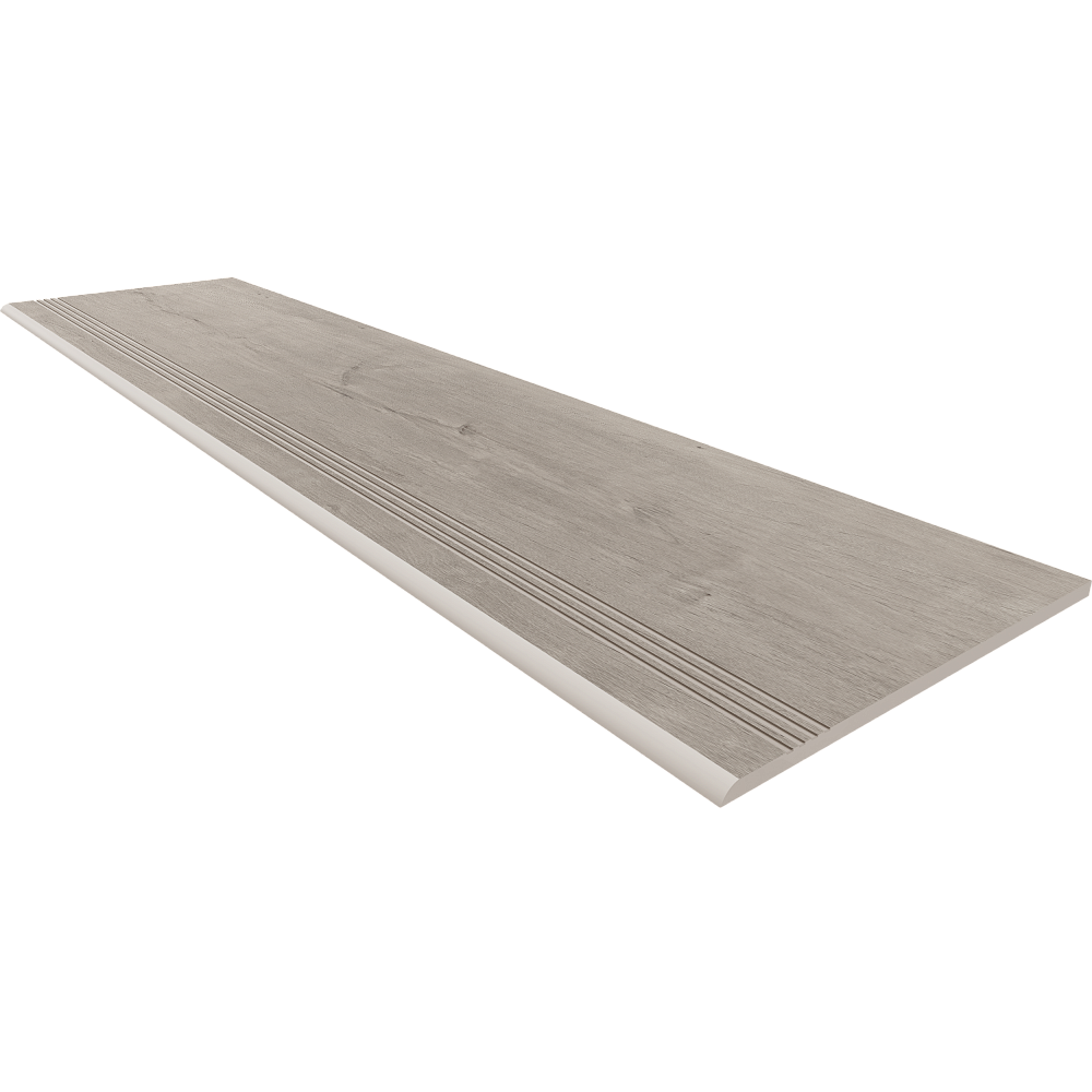 Ступень SF03-30x120x10-Непол. (с насечками) - TheHome