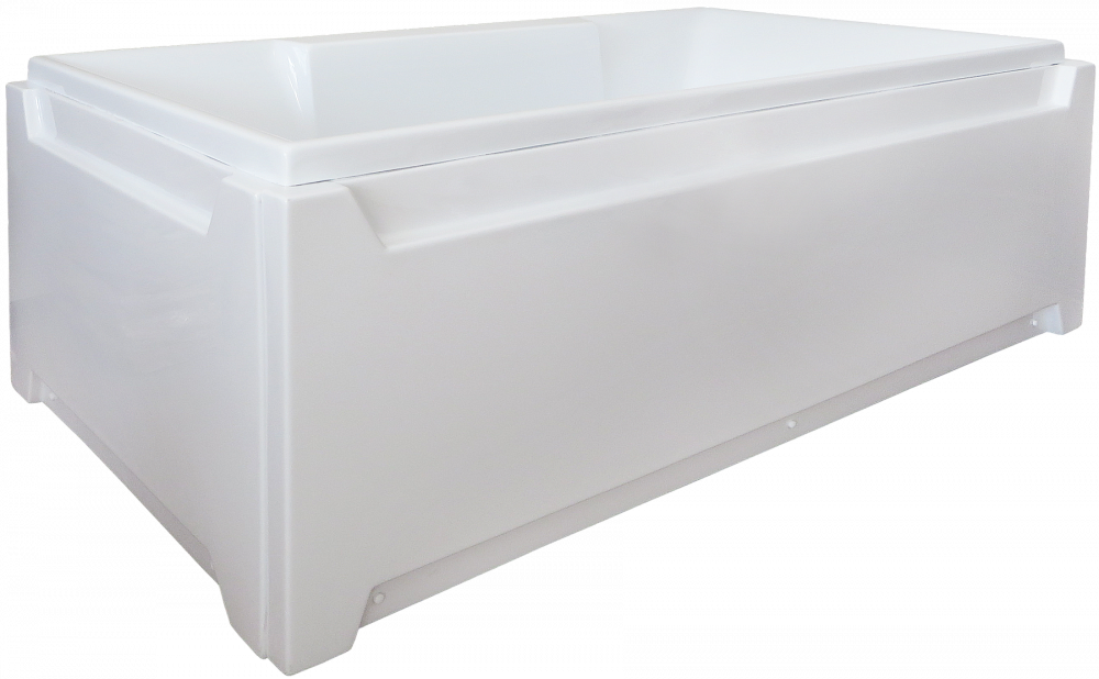 Акриловая ванна Royal Bath Triumph RB665101 170х87х65 с каркасом - 4