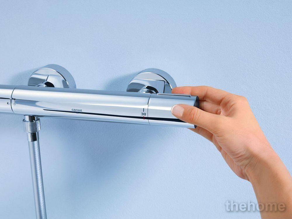 Термостат Grohe Grohtherm 1000 Cosmopolitan m 34065002 для душа - 2