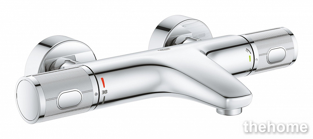 Термостат Grohe Grohtherm 1000 Performance 34779000 для ванны - TheHome