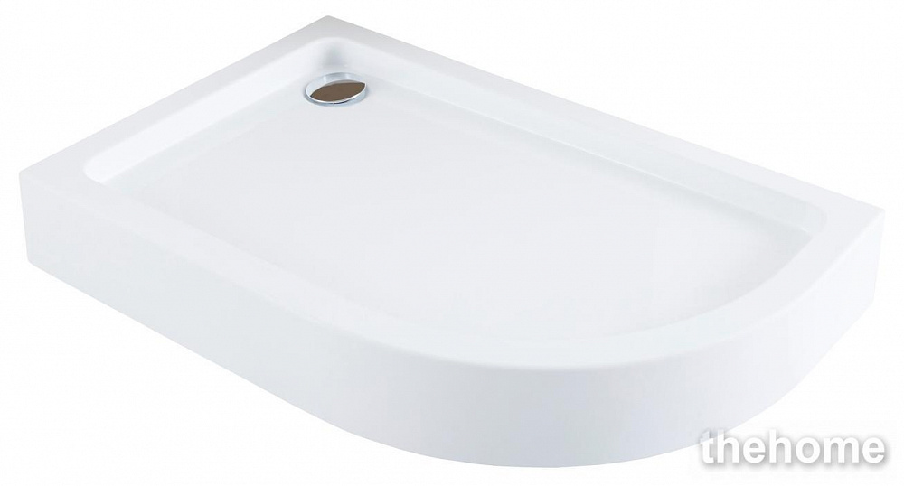 Поддон для душа Aquanet GL180 00265566 120х80 см, белый - 3