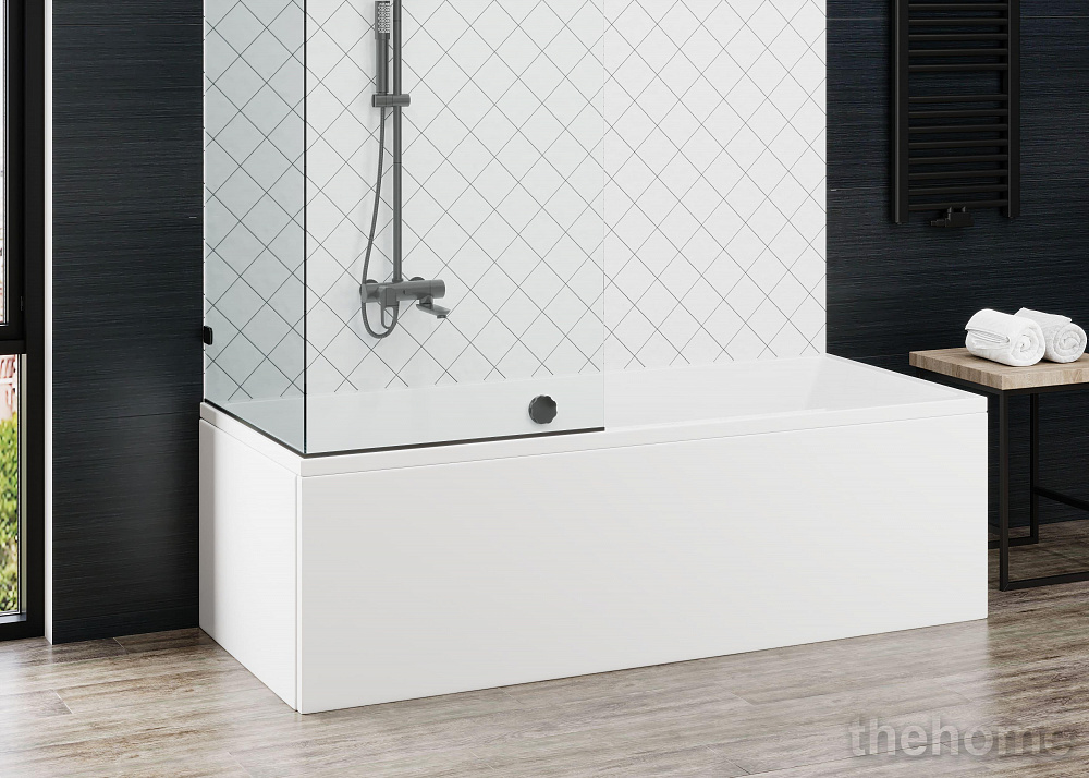 Акриловая ванна Vagnerplast CAVALLO 190x90 - 6
