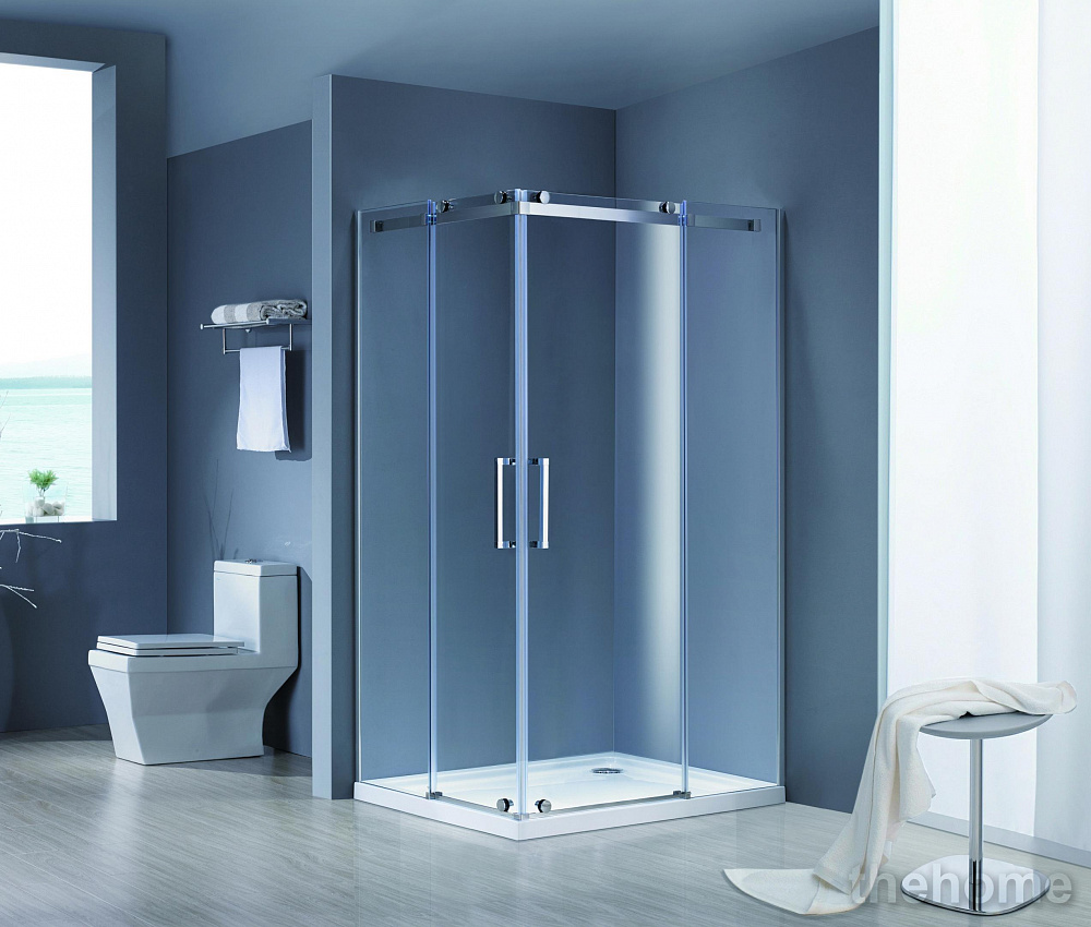 Душевой уголок Grossman Cosmo GR-1120R, 120x90 см - TheHome