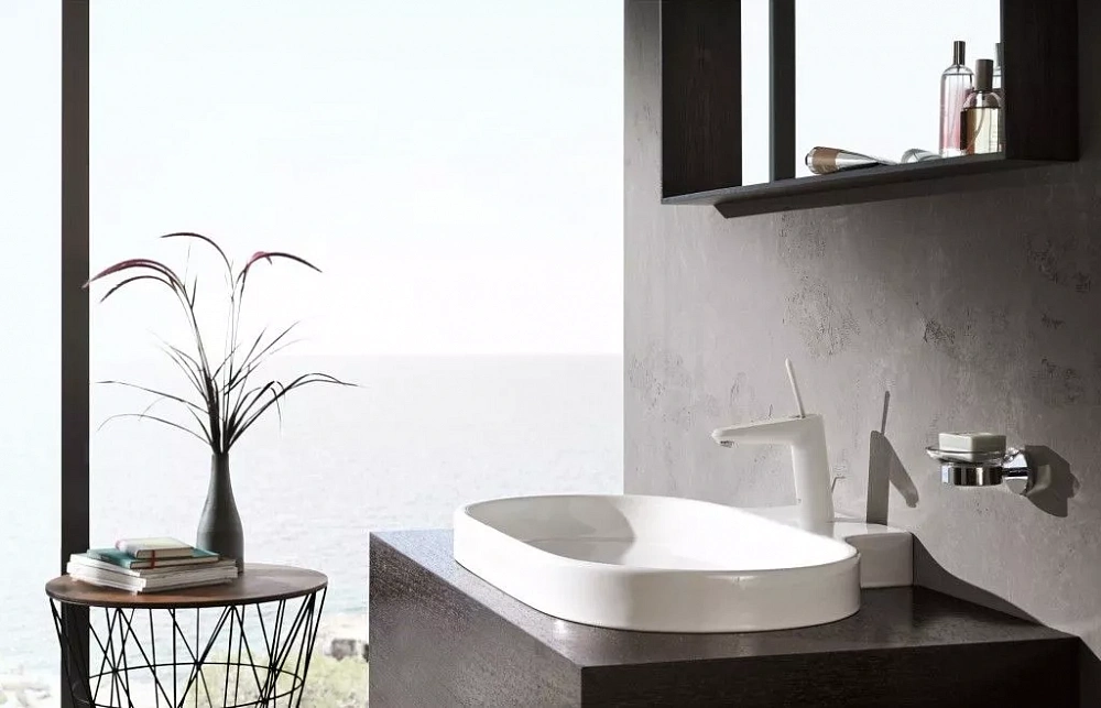 Смеситель Grohe Eurodisc joy 23427LS0 для раковины - 6