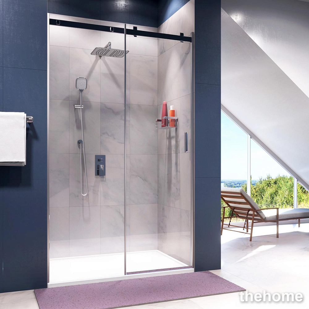 Душевая дверь Wasserkraft Alme 15R30 - 2