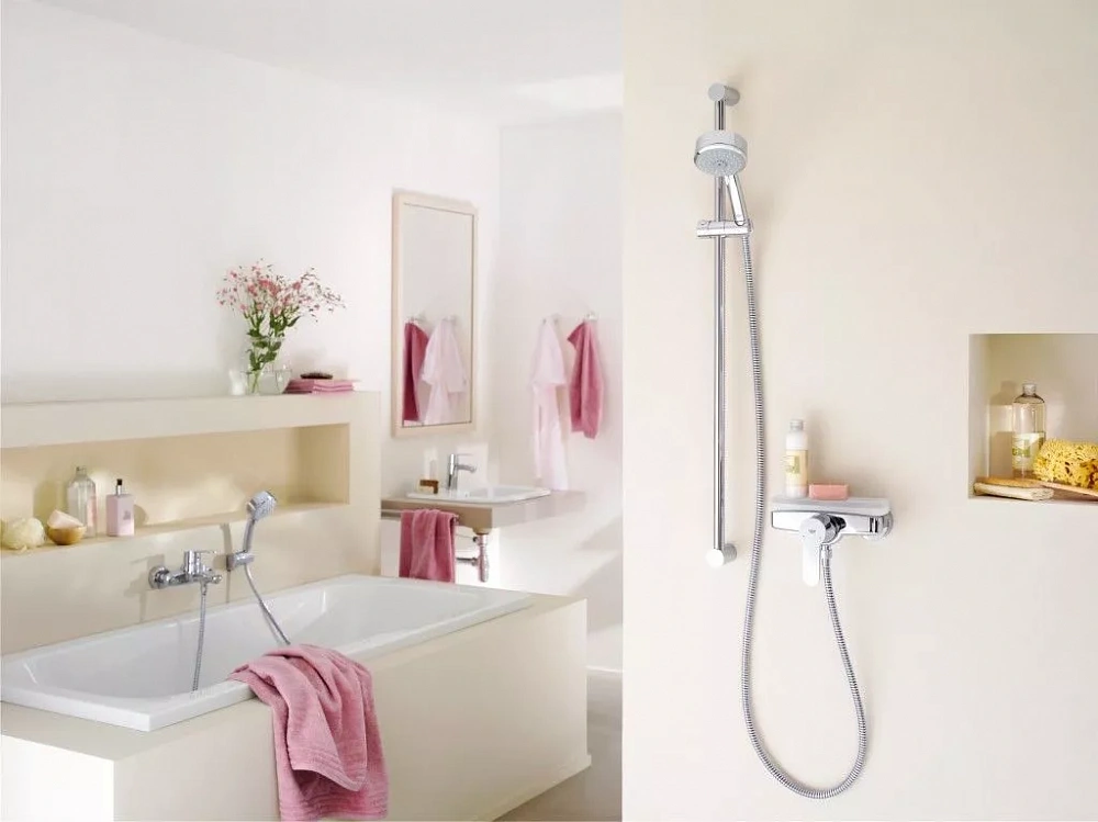 Душевая штанга Grohe Tempesta New Cosmopolitan 27521000 - 5