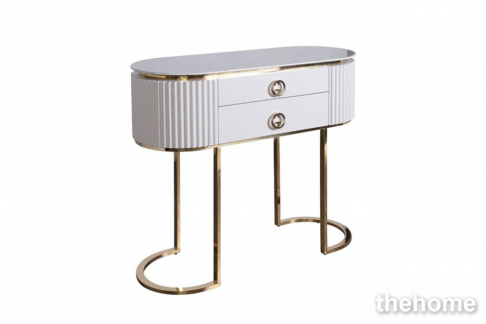 77IP-GD010-KONS Консоль LUCIANO 100*42*85см Garda Decor - 2