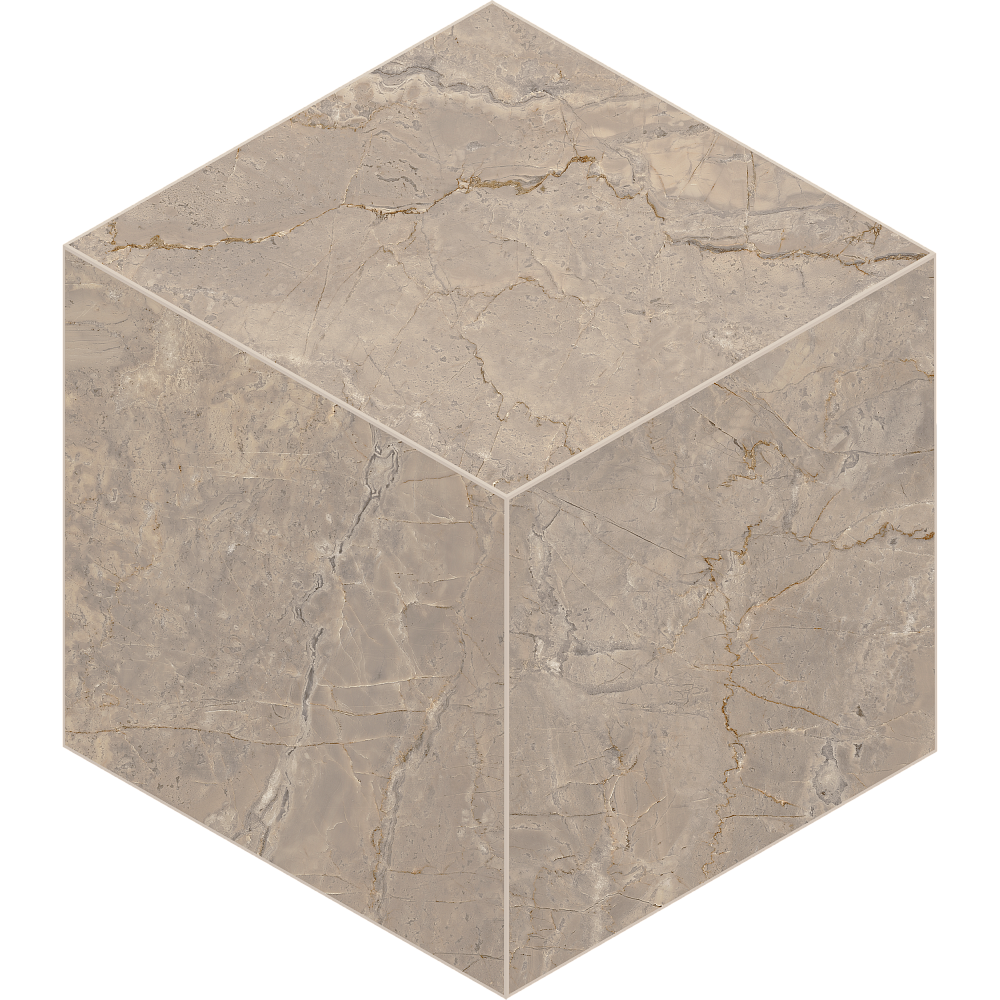 Мозаика BR02 Cube 29x25 непол. - TheHome