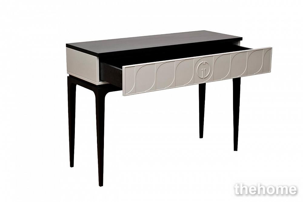 GD-00001 Консоль Spinola черно/серая 109*40*80см Garda Decor - 3