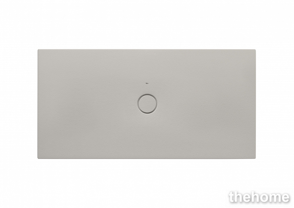 Душевой поддон Roca Cratos 3740L2650 160х80 см, бежевый - TheHome