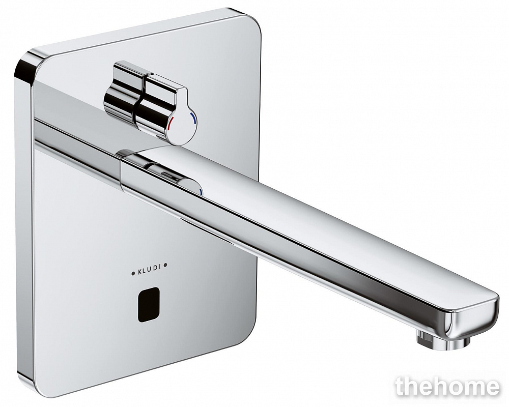 Смеситель электронный Kludi Zenta 3840005 для раковины - TheHome